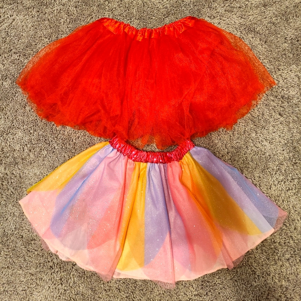 Toddler girl Tutus